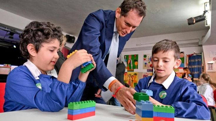 John Elkann: “L’integrazione si costruisce a scuola”