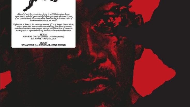 “Nightmare in Rome”, una rivoluzione di trance, musica e immagini