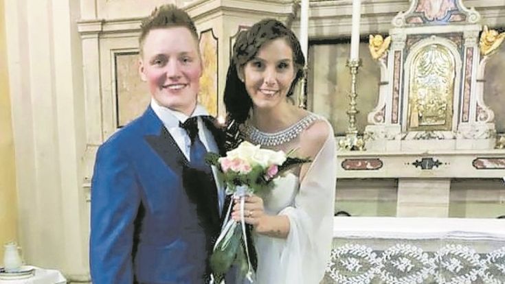 Suicida dopo il viaggio di nozze, l’addio come il padre e il nonno