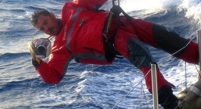 Se pronto per fare il reporter di bordo?