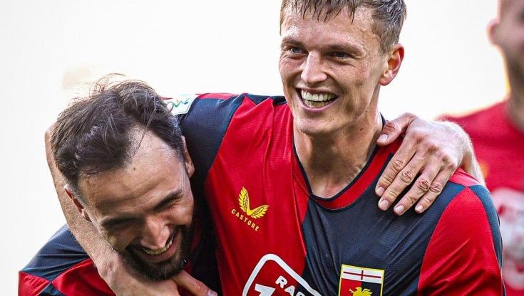 Serie B, il Genoa batte la Ternana e allunga al secondo posto. Il Cosenza lascia la Spal ultima