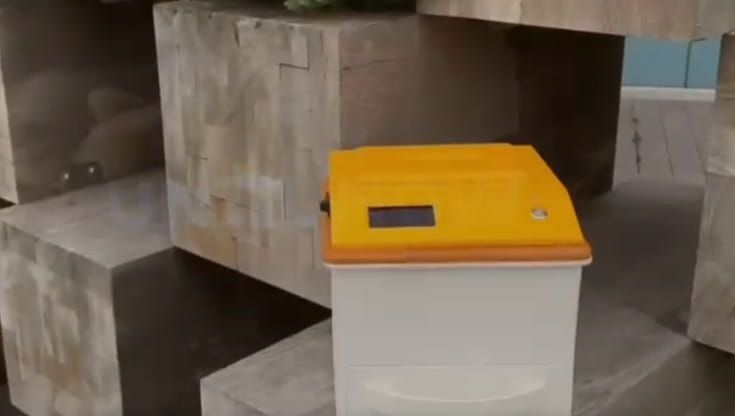 Aflabox, dall’Italia all’Africa: un laboratorio portatile per la sicurezza del cibo