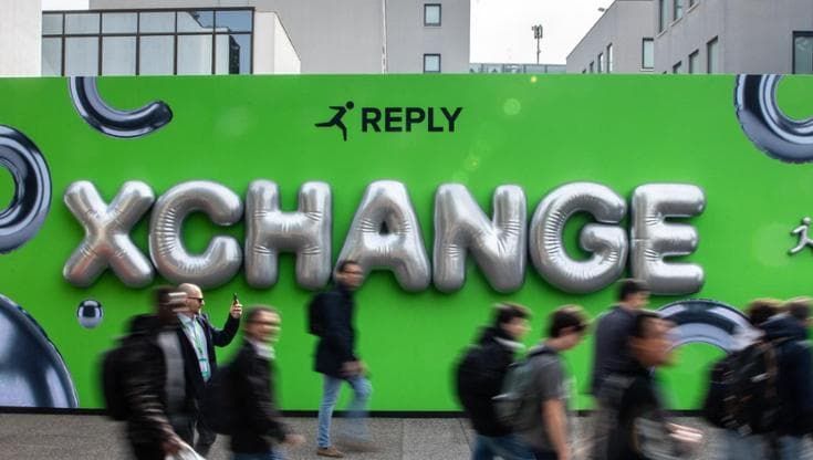 Reply Xchange 2026: la Physical IA tra fabbriche cognitive e creatività digitale