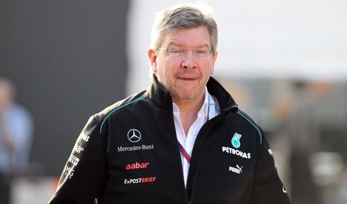 F1, Lauda: "Addio di Brawn alla Mercedes? Solo spazzatura. Decider&agrave; a fine stagione"
