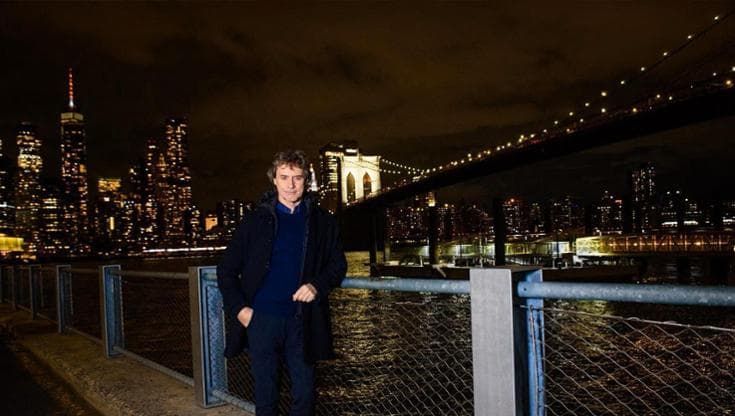 Alberto Angela e la tv di memoria con la playlist newyorkese