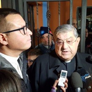 Camorra, il cardinale Sepe: "Siamo insufficienti, dobbiamo unire le forze contro le devianze giovanili"