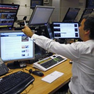Cala il debito pubblico, ma è ancora un effetto ottico