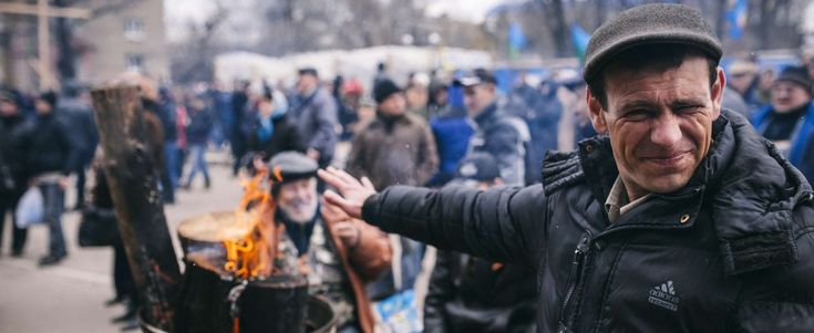 Ucraina, ancora scontri. Disordini con le milizie filo-russe a Sloviansk, <span lang="it" id="result_box">Kramatorsk </span> e Donetsk