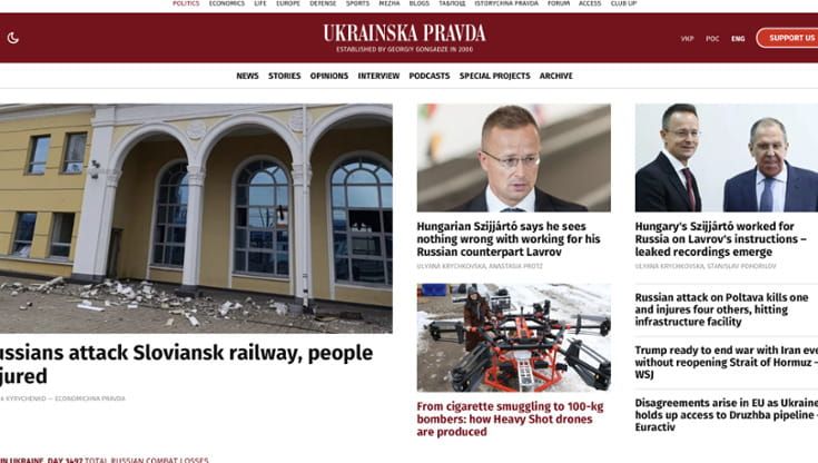 Giornalismo, Premio Ischia a Katharine Viner, Ukrainska Pravda, Battistini e Bragagna