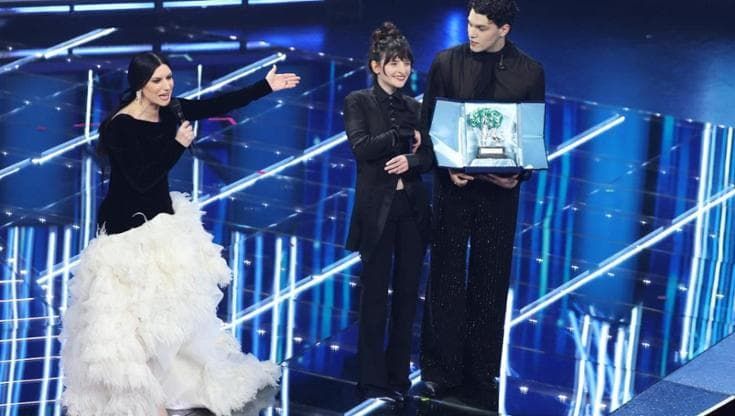 Sanremo: chi è Nicolò Filippucci, il vincitore delle Nuove Proposte