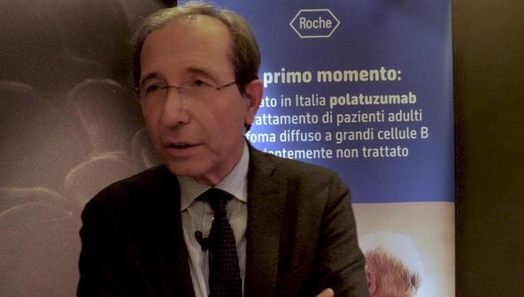 Linfoma a grandi cellule B, come cambia la cura