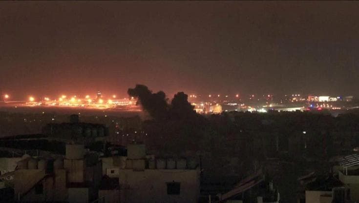 Razzi su Israele e nuovi attacchi in Libano: le esplosioni a Beirut 40 giorni dopo l'uccisione di Nasrallah