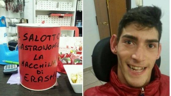 Rubano l'auto a ragazzo disabile, a Salerno gara di solidarietà per ricomprarla