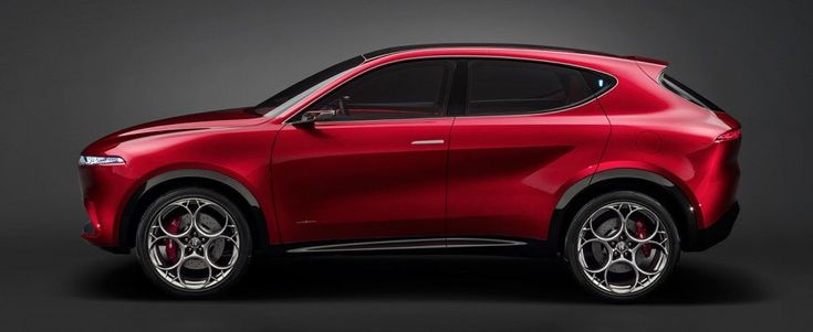 Così la Tonale porta in casa Alfa Romeo il "Car Design Award 2019"