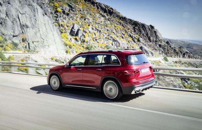 Mercedes-AMG GLB 35 4MATIC, non chiamatelo Suv