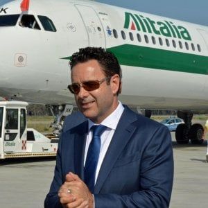 Disagi per i passeggeri italiani, scioperi in Alitalia e Meridiana