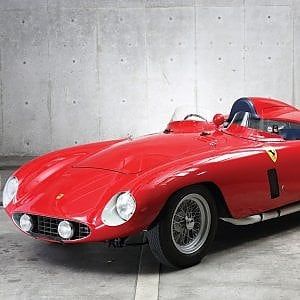 Ferrari, la nuova Icona nata da un desiderio di Marchionne
