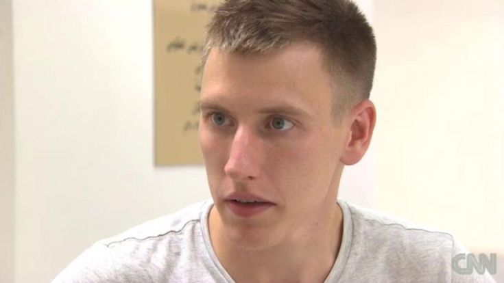 Peter Kassig, l'americano minacciato di morte