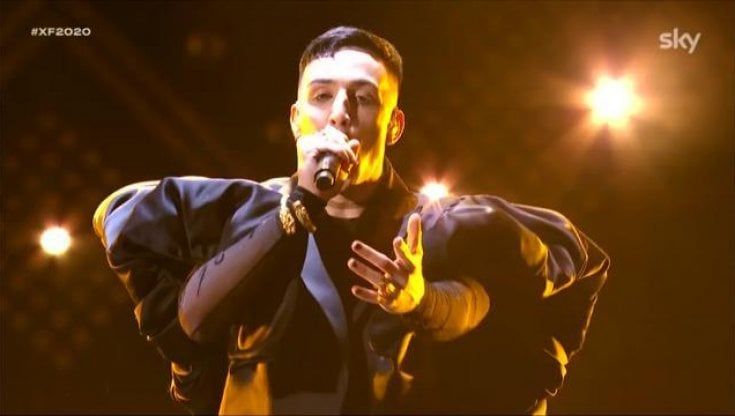 Per Vergo finisce l'avventura a X factor