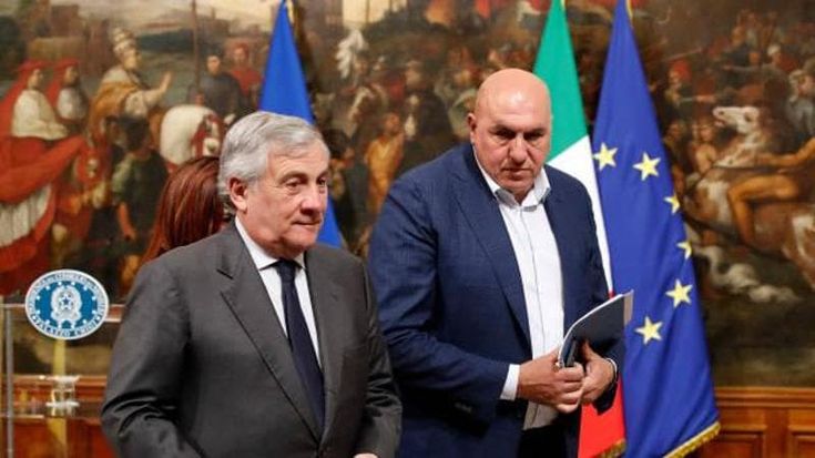 Tajani garantisce su Kiev e rilancia l’utilizzo del Mes. La Lega: “Tema da orticaria”