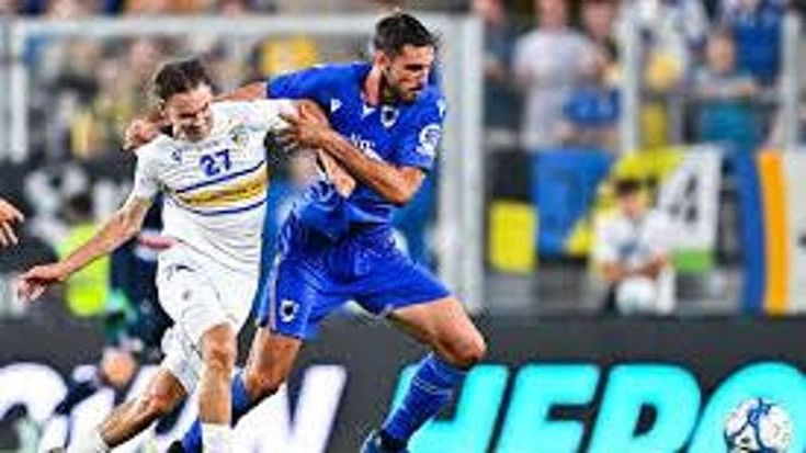 La Sampdoria non vuole più fermarsi. Mille tifosi a Mantova, Vulikic addio