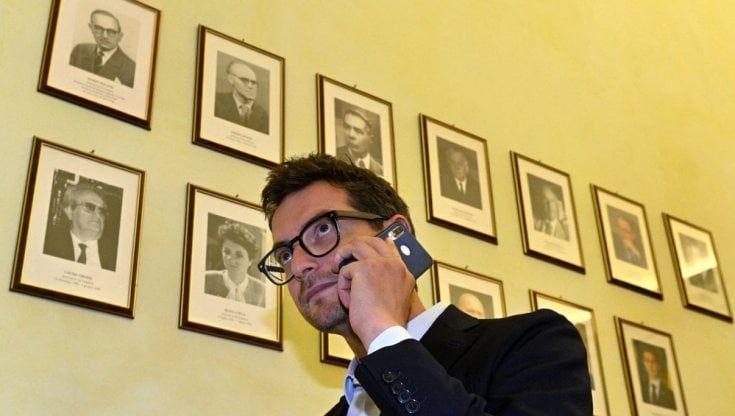 Aeroporto, stadio, Fiere e momento economico. Guerra: "I miei primi mesi da sindaco e le sfide del 2023"