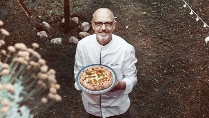 Franco Pepe, il re della pizza sbarca a Bologna 