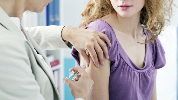 Il vaccino Hpv può incidere sulla possibilità di rimanere incinta?