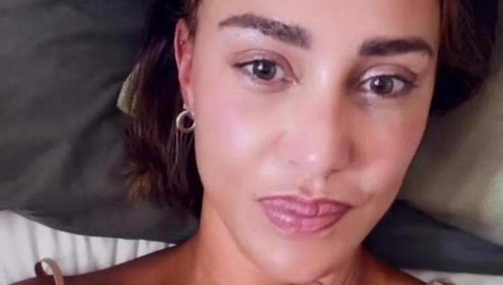 Belen: "Gli attacchi di panico mi immobilizzavano, sono rimasta due mesi chiusa in casa"