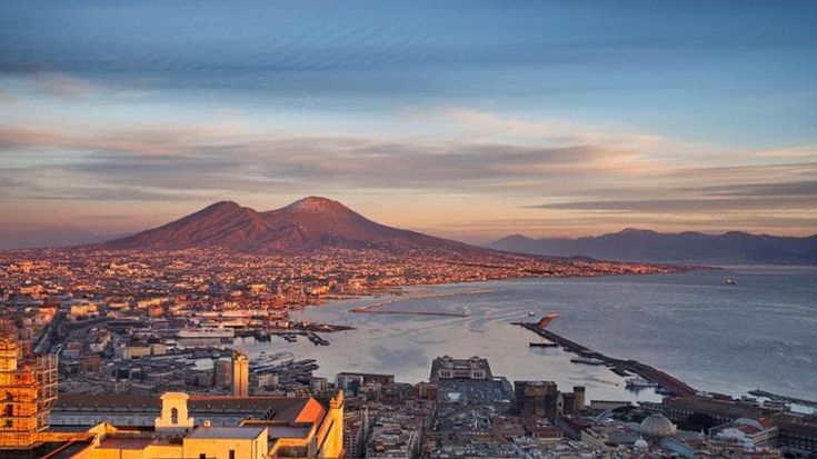 Porto di Napoli, la riqualificazione dell'area monumentale è realtà