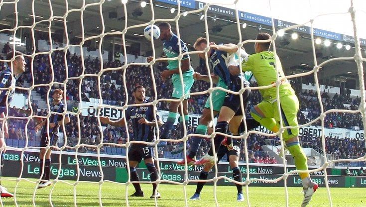 Atalanta-Udinese 1-1: Beto al 94' riagguanta i nerazzurri