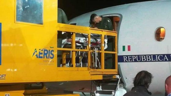 Il dodicenne punto dal trigone ricoverato a Bologna: "Ha una gran voglia di lottare"