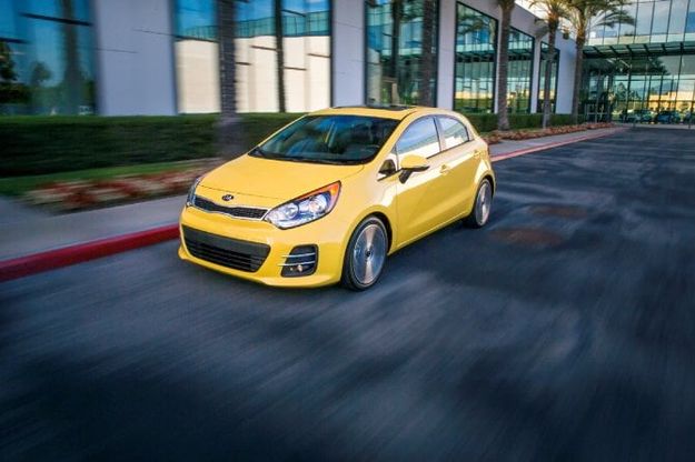 Kia Rio 5 porte
