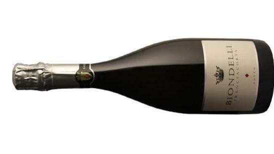 Un Franciacorta  tutto corpo e gioia