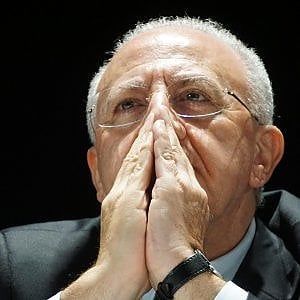 De Luca prepara un incarico per Gianni Lettieri