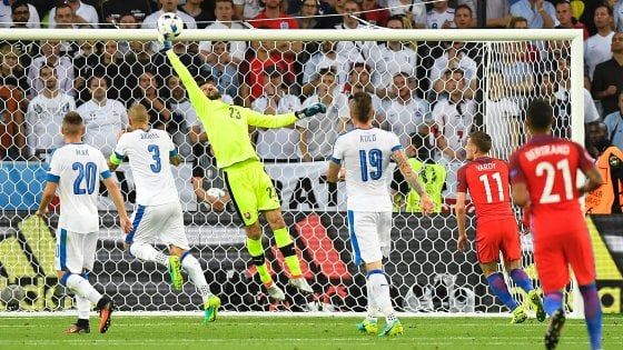 Slovacchia-Inghilterra 0-0: Leoni agli ottavi, ma sfuma il primo posto