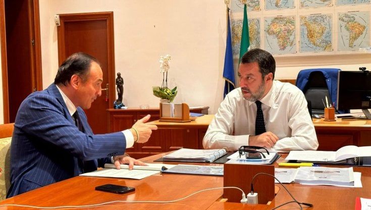 Cirio in missione a Roma vede cinque ministri: sul tavolo la fabbrica Intel e un commissario per Parco della salute