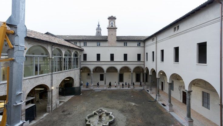 Da Villa Picedi alla Camera di San Paolo: I like Parma e Fai aprono i tesori della città