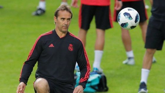 Supercoppa europea, derby Real-Atletico. Ramos: ''Vinceremo anche senza Ronaldo''