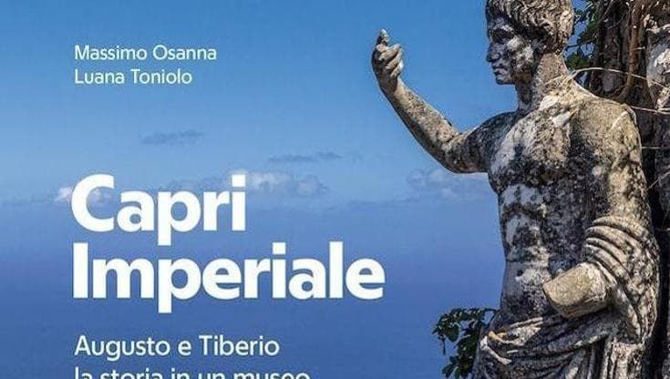 Capri, presentato il libro di Repubblica: “Così l'isola racconta la sua storia”
