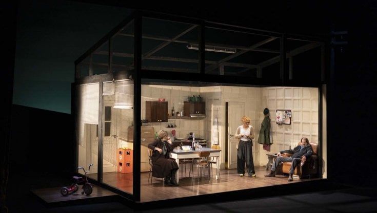 A Teatro Due torna Elisabetta Pozzi, in scena con The Children di Lucy Kirkwood