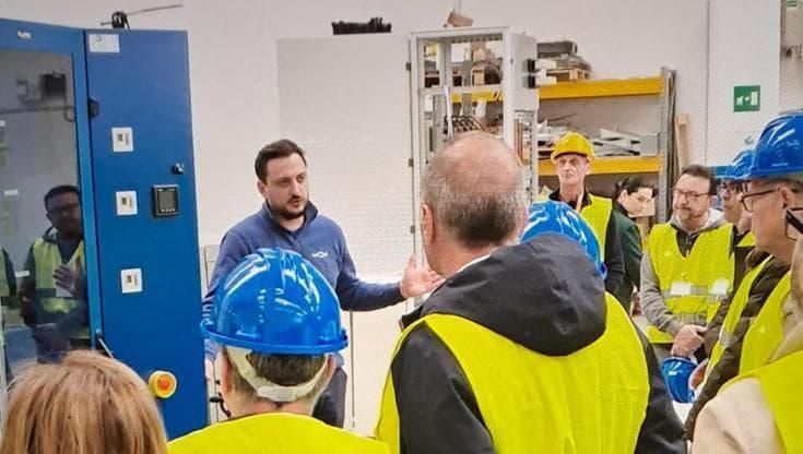 Napoli, Invitalia entra nella Green Factory e parte il rilancio dell'ex Whirlpool