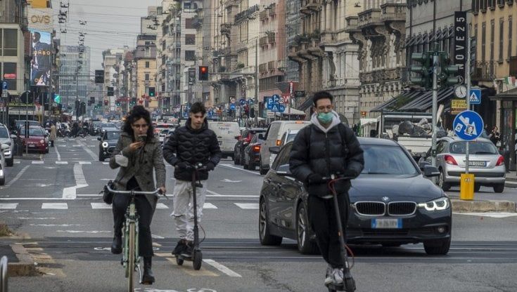 Biciclette saette 