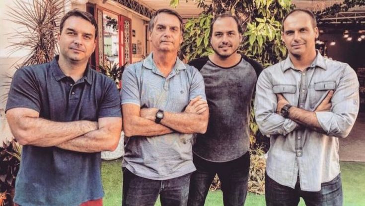 L’ultima telenovela del Brasile: la saga social dei “Bolsonaros”