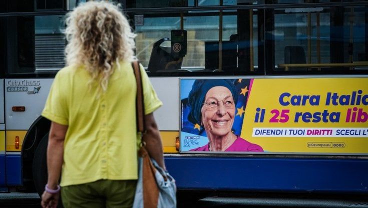 Centrodestra avanti, bene Forza Italia e Pd in netto recupero