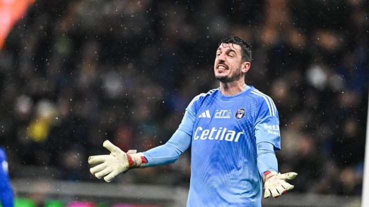 Samp, caccia al portiere, Scuffet si candida. Suggestione Camarda