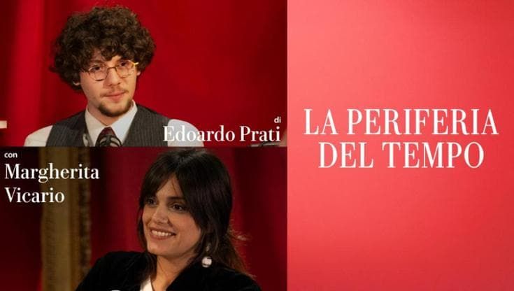 Edoardo Prati incontra Margherita Vicario, l'intervista integrale