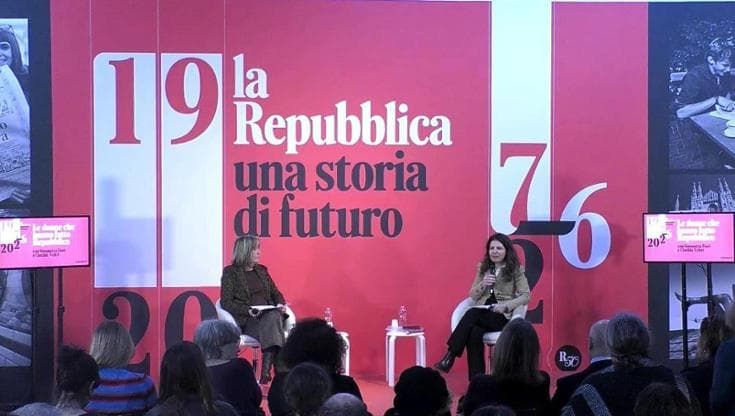 Simonetta Fiori e Clotilde Veltri: "Le donne di Repubblica e un modo diverso di raccontare il mondo"