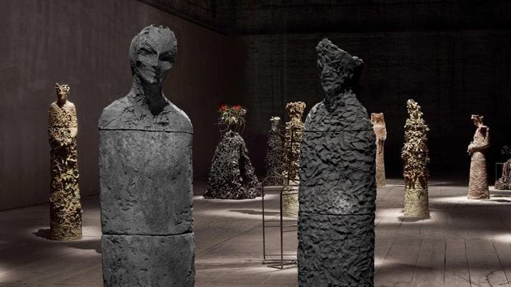 Le memorie dal sottosuolo di Chiara Camoni al Padiglione Italia della Biennale
