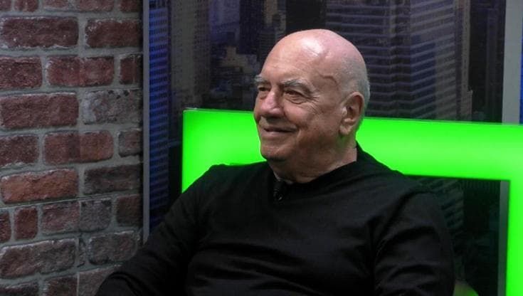 Massimiliano Fuksas: "Odio il quadrato, amo i frattali. La mia fortuna? Aver perso il papà a 6 anni"